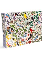 1Canoe2 1Canoe2 Feathered Friends 1000 Piece Puzzle