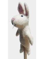 Giftsland Felt Finger Puppet Bunny