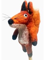 Giftsland Felt Finger Puppet Fox
