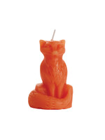 Big Dipper 2" x 4" Orange Fox Sculpted