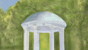 The Old Well: A Love Letter to Chapel Hill