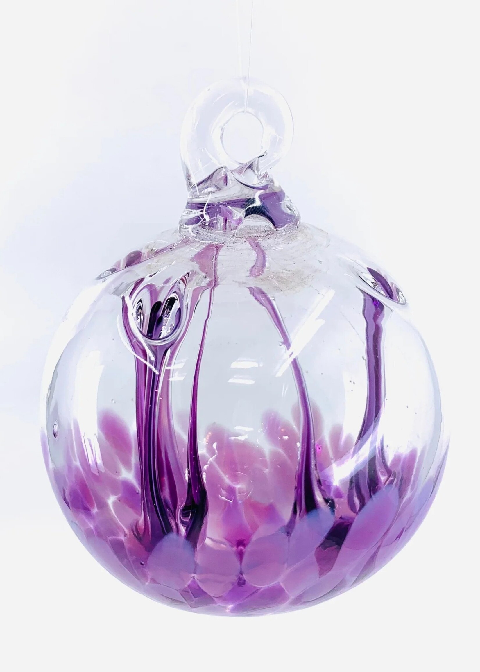 Luke Adams Glass Luke Adams Glass Large Wish Assorted