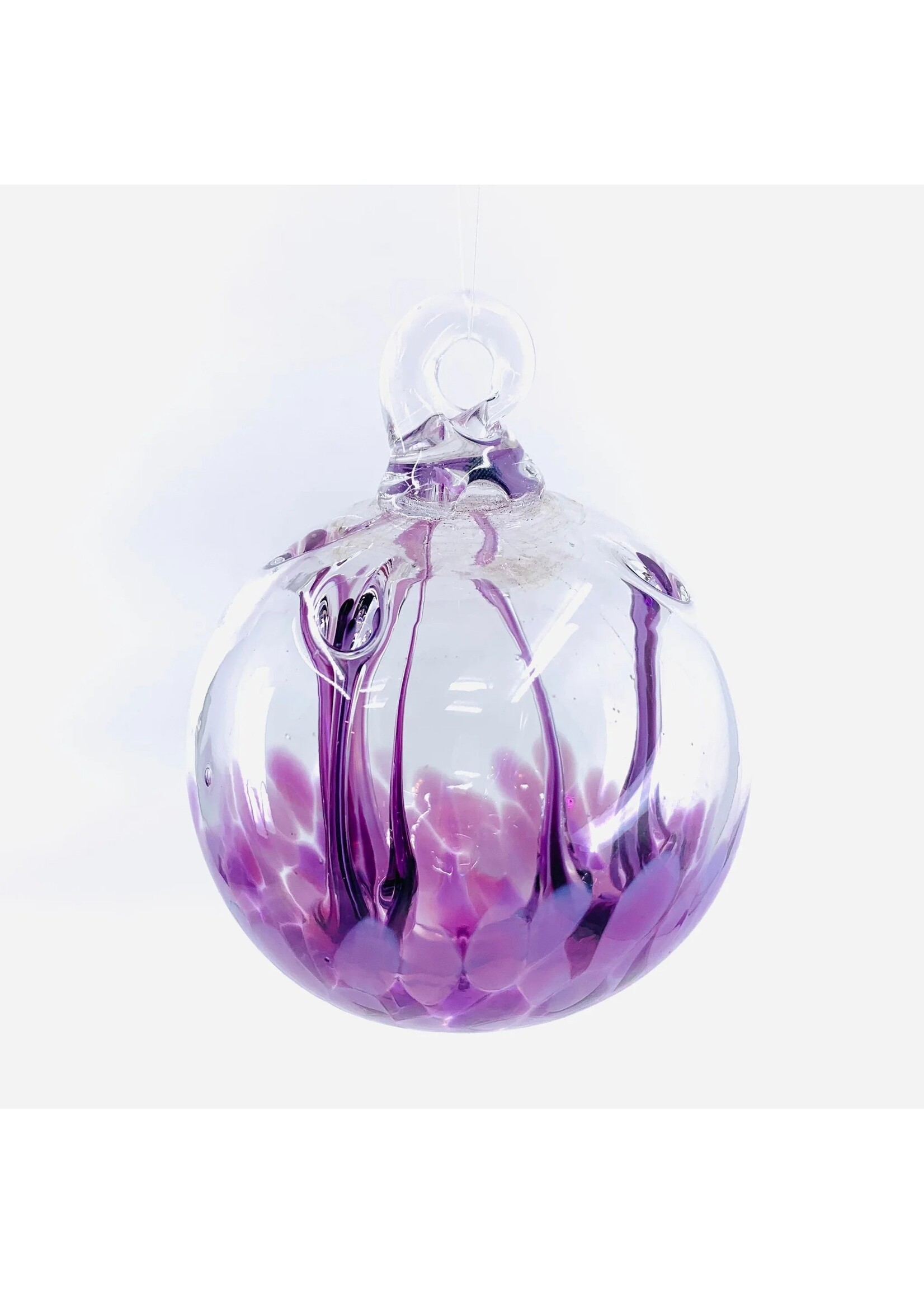 Luke Adams Glass Luke Adams Glass Large Wish Assorted