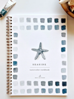 Emily lex studio Emily lex studio seaside watercolor workbook