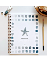 Emily lex studio Emily lex studio seaside watercolor workbook
