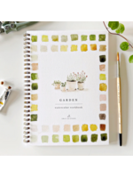 Emily lex studio Emily Lex studio Garden watercolor workbook