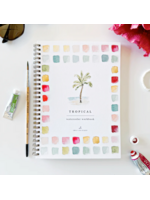 Emily lex studio Emily Lex Studio Tropical Watercolor Workbook