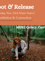 Lara Struckman Root & Release Meditation (November 23rd 2025)