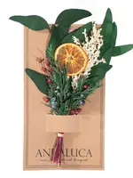 Andaluca Winter Citrus Mini Boquet WCMB1