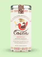 Treehouse Originals Flying bird Botanical cacao especial large  tin