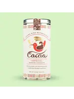 Treehouse Originals Flying bird Botanical cacao especial large  tin