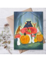 My Muses Card Shop My Muses Card Shop greeting card Thankful