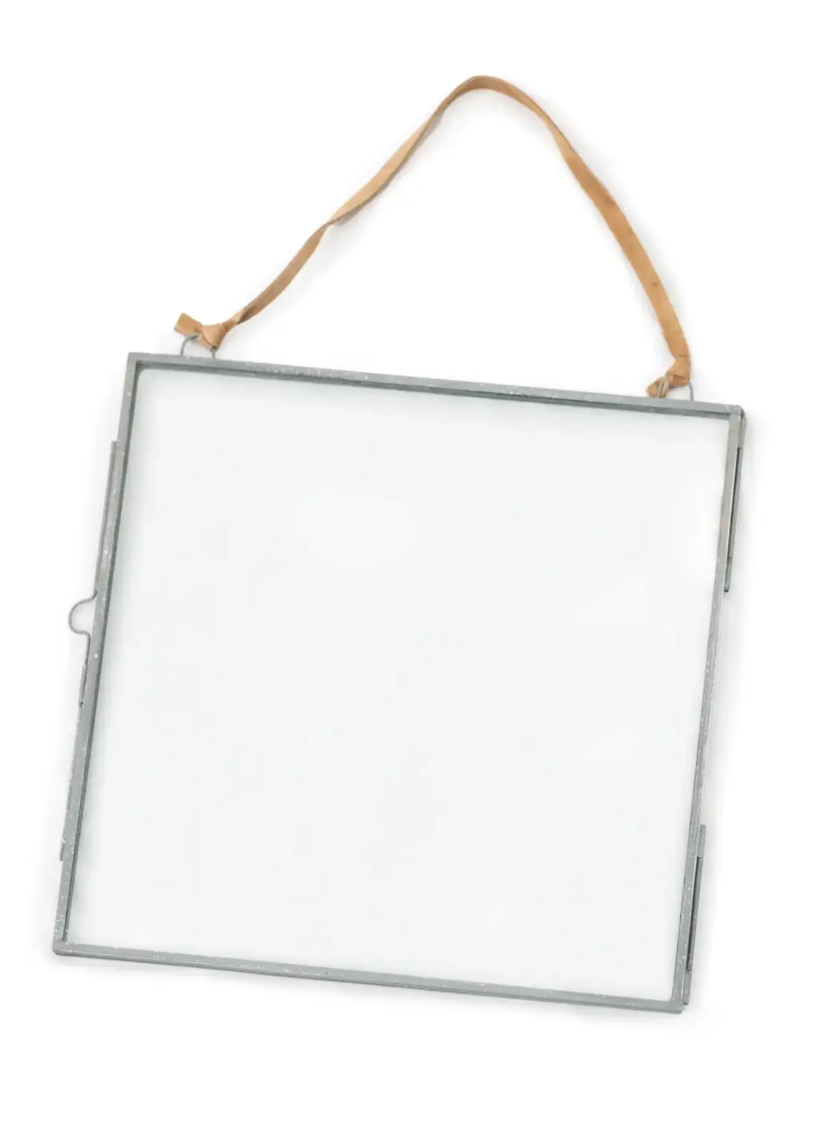 Sugarboo & Co. Sugarboo  Zinc Square Picture Frame  10"x10"