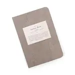 Sugarboo & Co. Sugarboo AC206  Artisan Book grey  11"x15.5”