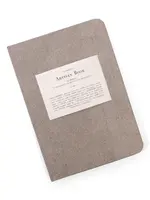 Sugarboo & Co. Sugarboo AC206  Artisan Book grey  11"x15.5”