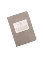 Sugarboo & Co. Sugarboo AC206  Artisan Book grey  11"x15.5”