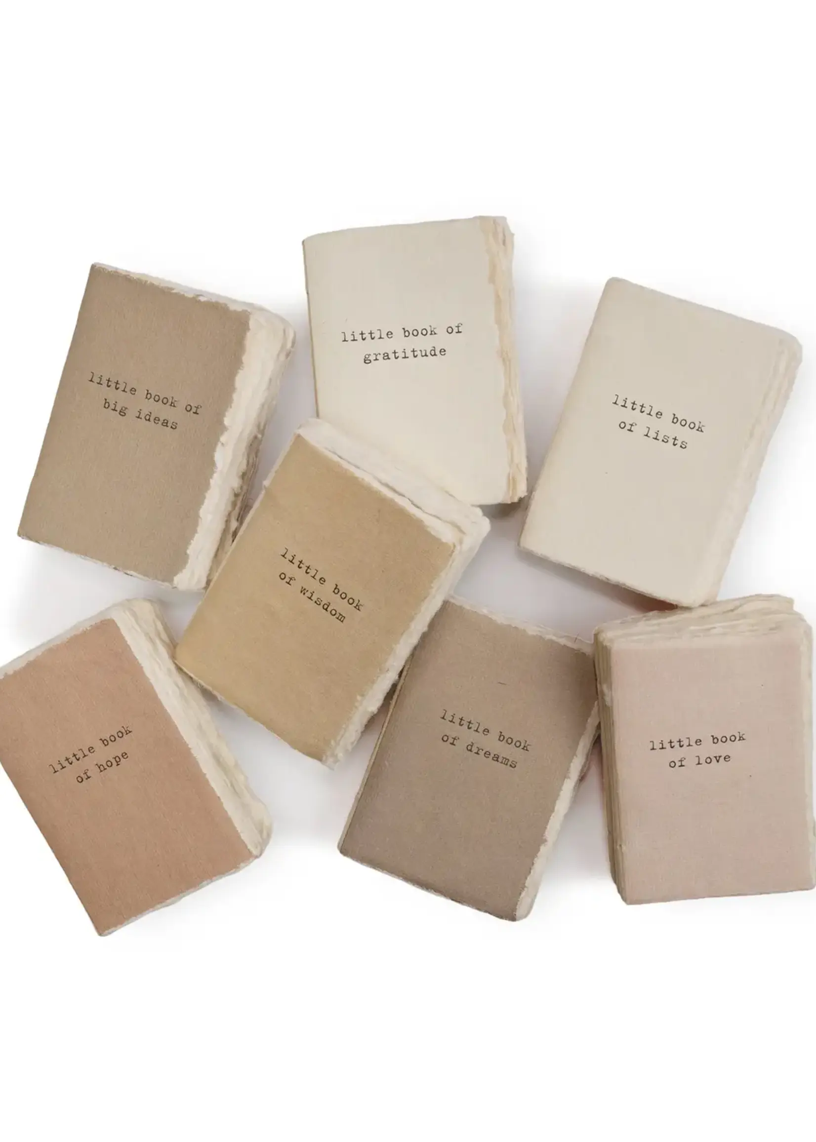 Sugarboo & Co. Sugarboo DN100 Deckle Edge Little Book Of Assorted