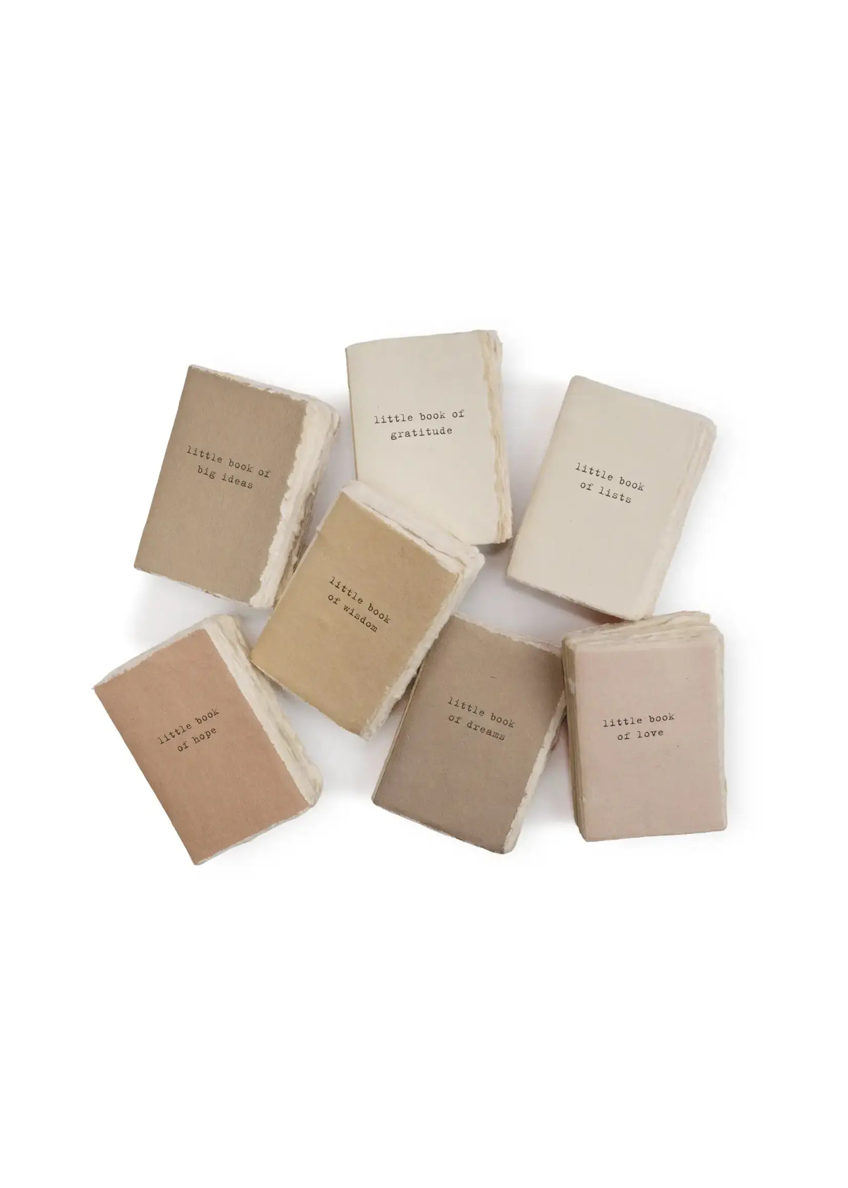 Sugarboo & Co. Sugarboo DN100 Deckle Edge Little Book Of Assorted