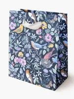 Botanica Paper Co Botanica Paper Co Song Birds SMALL Gift Bag