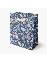 Botanica Paper Co Botanica Paper Co Song Birds SMALL Gift Bag