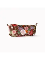 Botanica Paper Co. Russet Cotton Quilted Pencil Pouch AP005