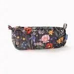 Botanica Paper Co. Wild Flowers  Cotton Quilted Pencil Pouch AP004