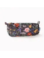 Botanica Paper Co. Wild Flowers  Cotton Quilted Pencil Pouch AP004