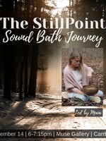 Maia Rhenish The StillPoint: A Sound Bath Journey with Maia  ( Dec 14, 2025 )