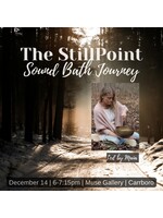 Maia Rhenish The StillPoint: A Sound Bath Journey with Maia  ( Dec 14, 2025 )