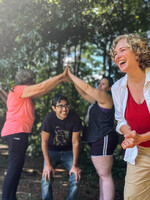 Sarah Donnell Reclaiming Play in Our Adult Lives with Sarah Donnell ( Jan 15 th , 22nd and 29 th 2026 )