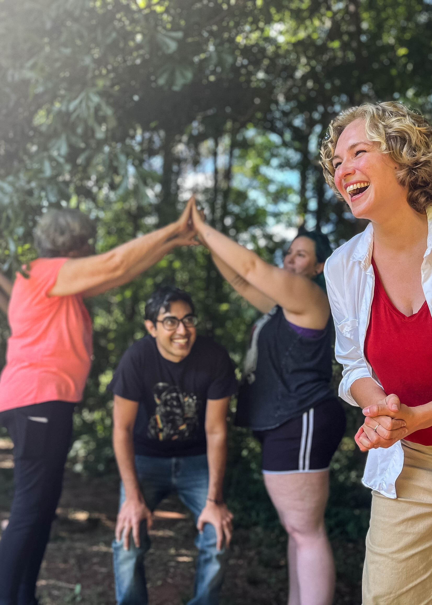 Sarah Donnell Reclaiming Play in Our Adult Lives with Sarah Donnell ( Jan 15 th , 22nd and 29 th 2026 )