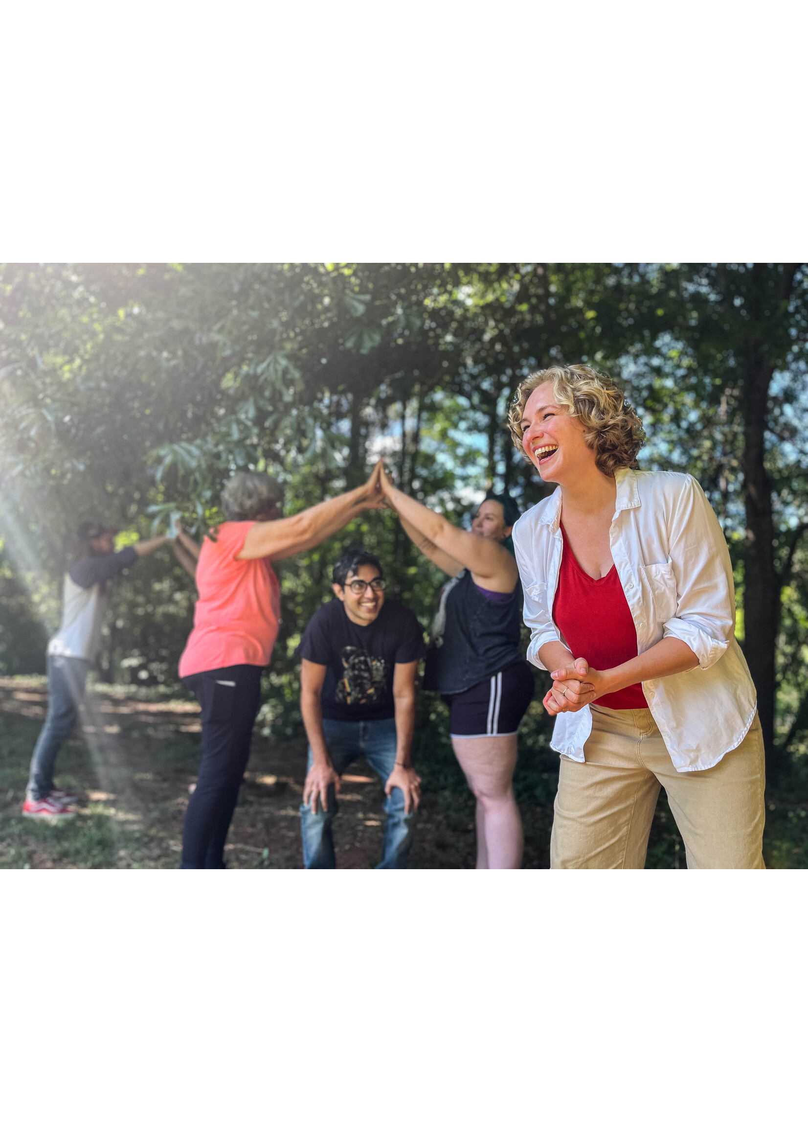 Sarah Donnell Reclaiming Play in Our Adult Lives with Sarah Donnell ( Jan 15 th , 22nd and 29 th 2026 )