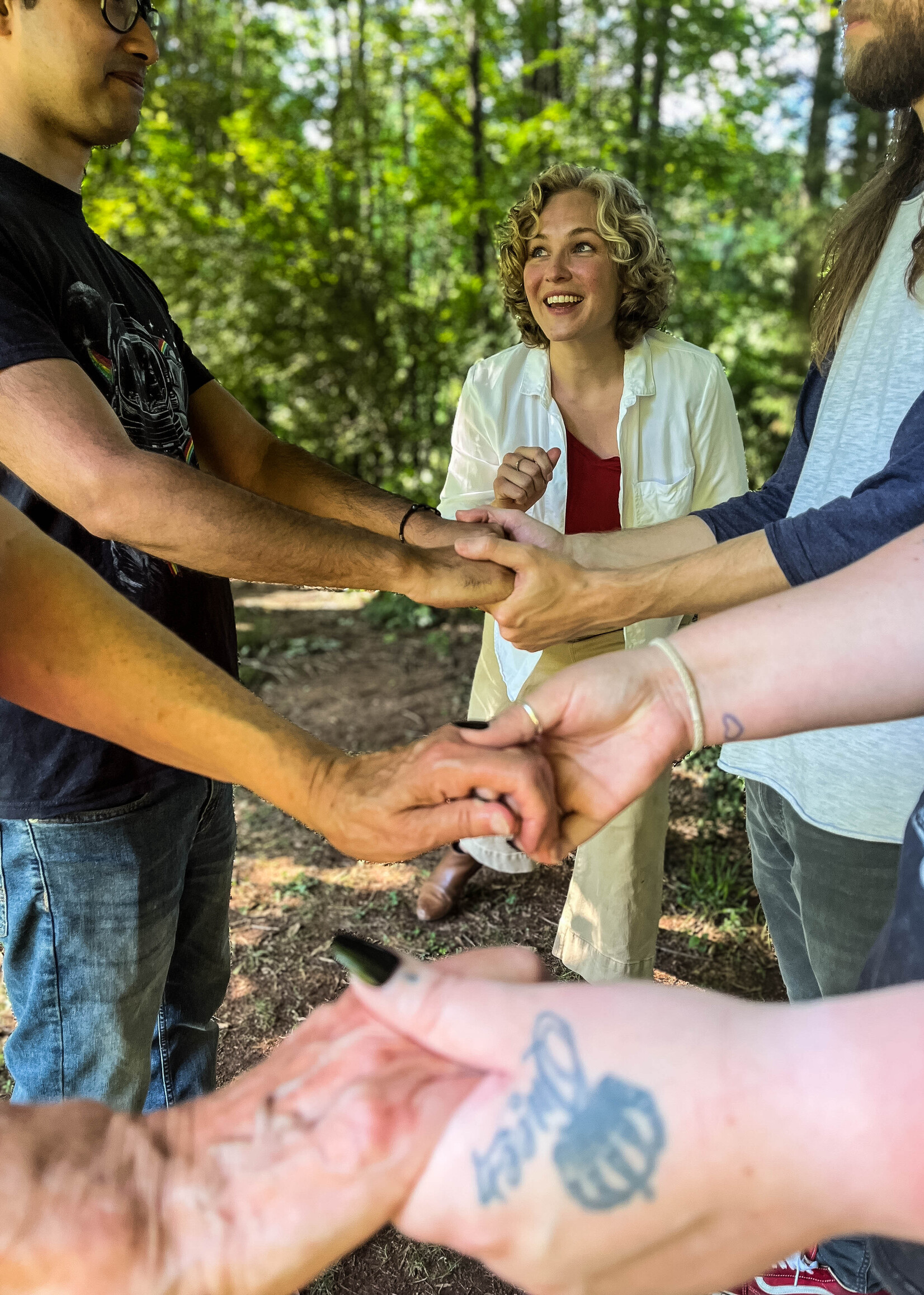 Sarah Donnell Reclaiming Play in Our Adult Lives with Sarah Donnell ( Jan 15 th , 22nd and 29 th 2026 )