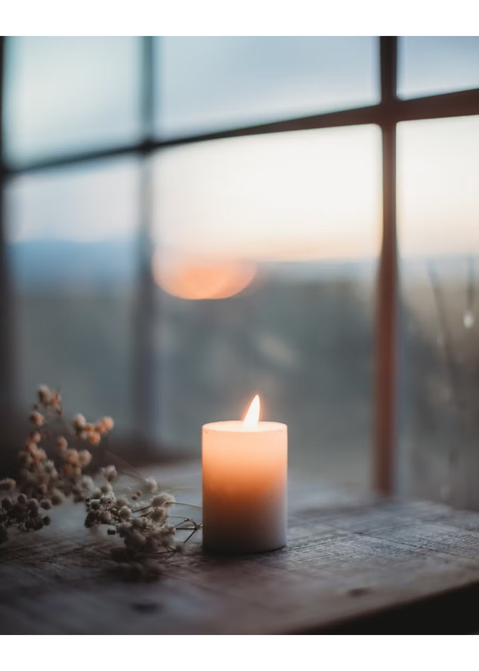 Sarah Donnell Winter Solstice Reflective Ritual with Sarah Donnell (Dec 21st 2025)