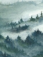 Viktor Kramarenko Whispering Pines 6 x 9 | Muse Gallery