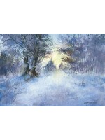 Viktor Kramarenko | Where the Light Begins | 7 x 10 | Muse Gallery