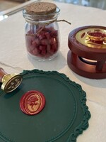 My Muses Card Shop Seal Your Sentiments: A Holiday Wax Sealing Journey ( Dec 23rd, 2025 )