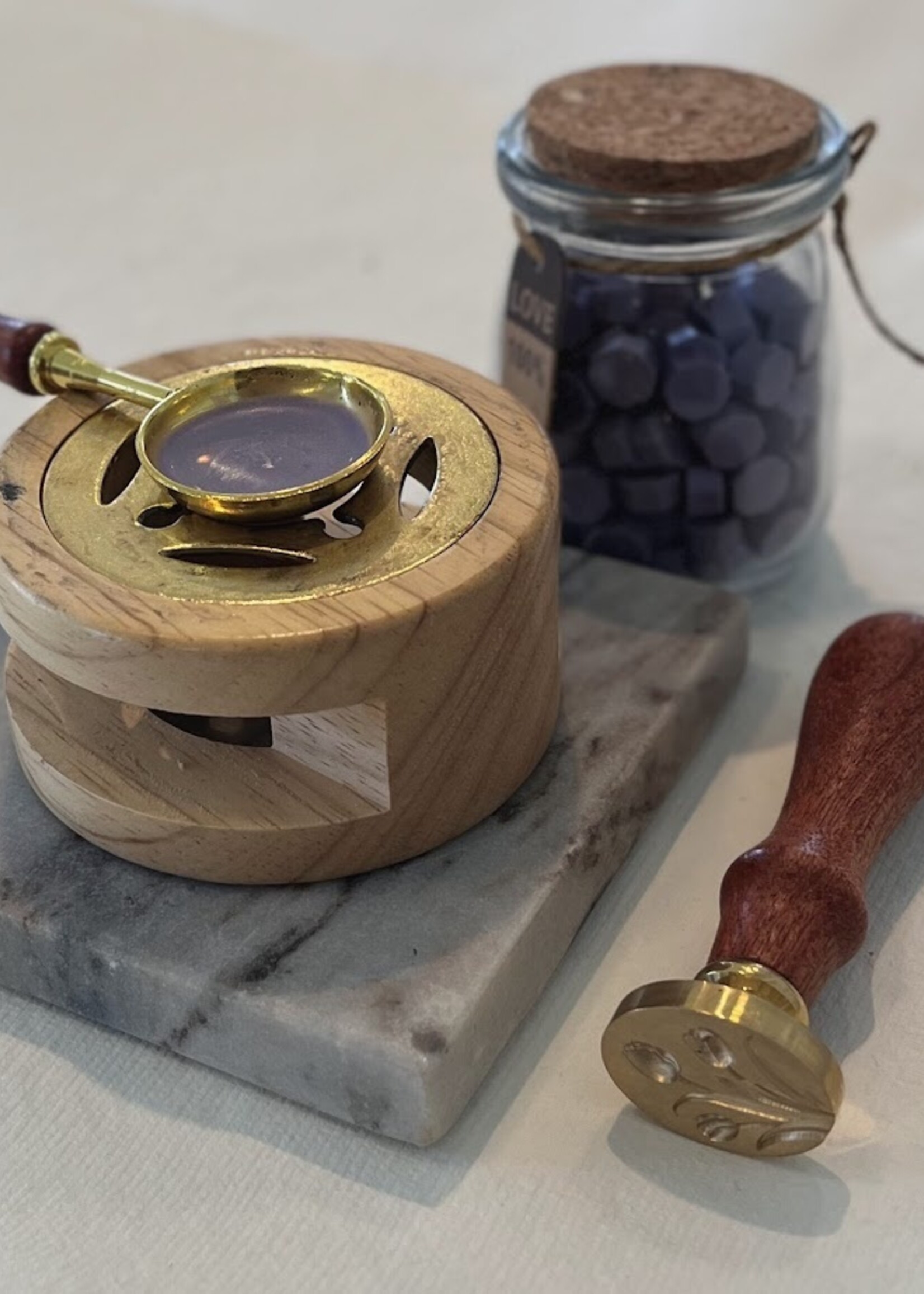 My Muses Card Shop Seal Your Sentiments: A Holiday Wax Sealing Journey ( Dec 23rd, 2025 )