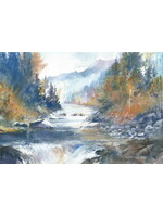 Viktor Kramarenko | The Rushing Hues | 7 x 10 | Muse Gallery