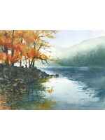 Viktor Kramarenko | Whispers in the Mist | 8 x 10 | Muse Gallery