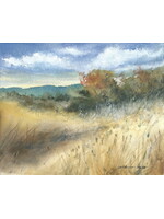 Viktor Kramarenko | Among Golden Fields | 8 x 10 | Muse Gallery