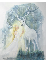 My Muses Card Shop My Muses Card Shop Return of the Light Greeting Cards