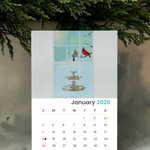 My Muses Card Shop My Muses Desk Calendars 2026