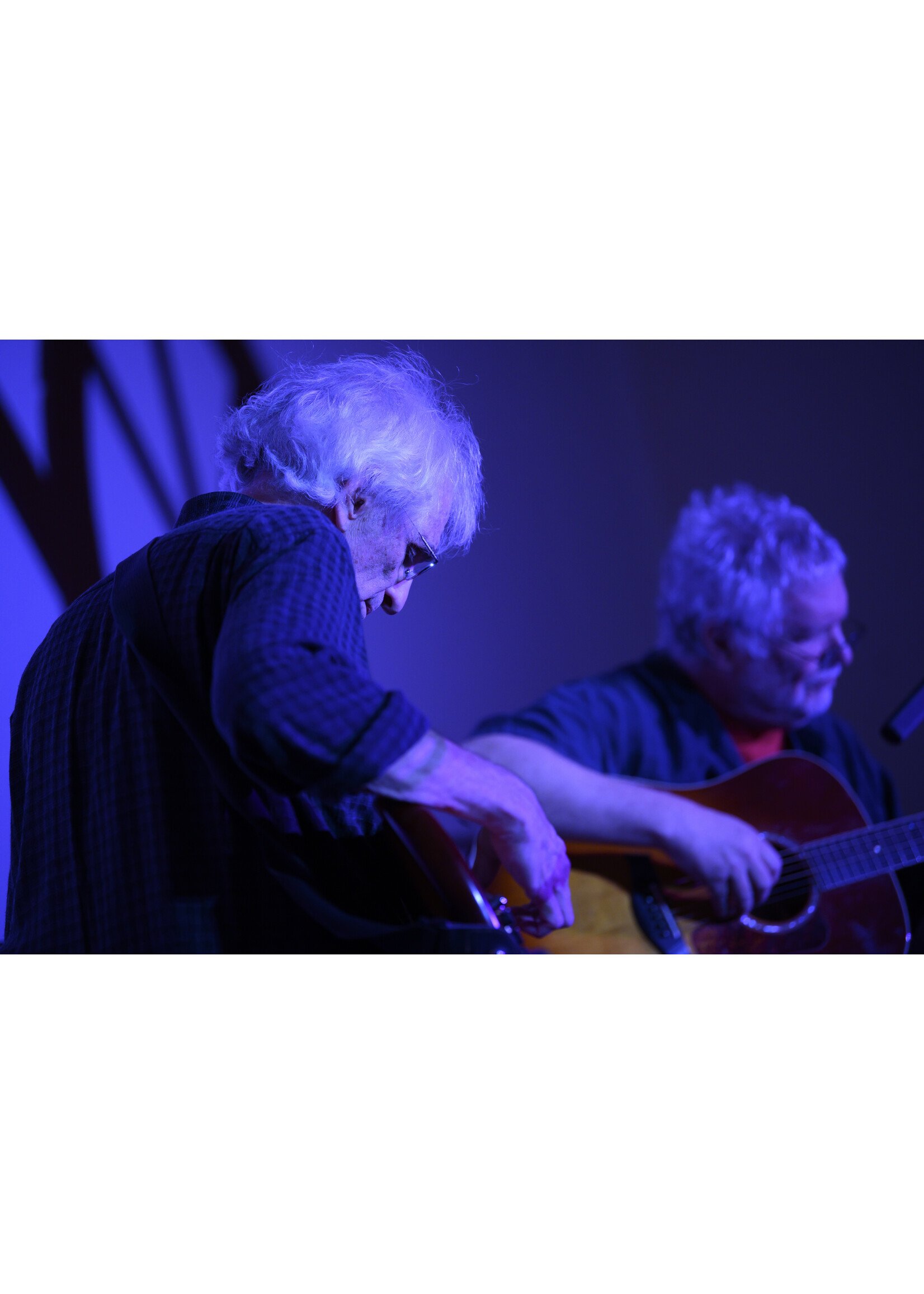 Red Nucleus 2nd Friday Art Walk performance (January 9, 2026)