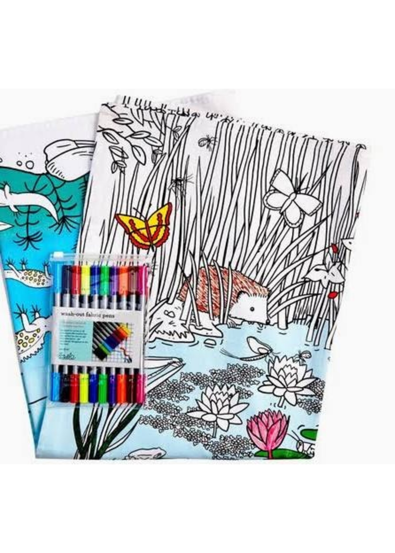 Eatsleepdoodle Eatsleepdoodle Tablecloth