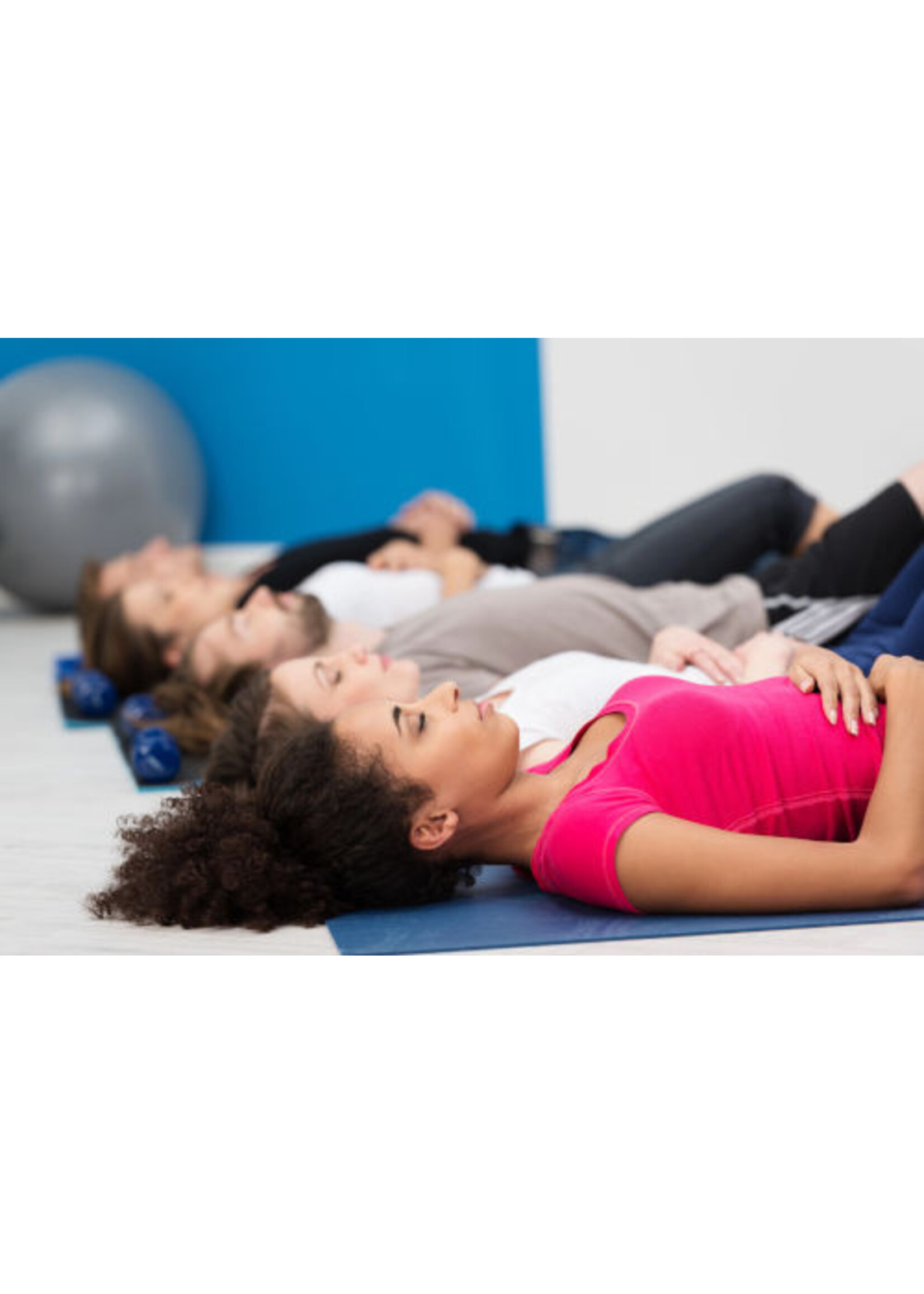 Come As You Are, Leave Refreshed — Gentle Stress Relief for Busy Lives (March 7th, 2026)