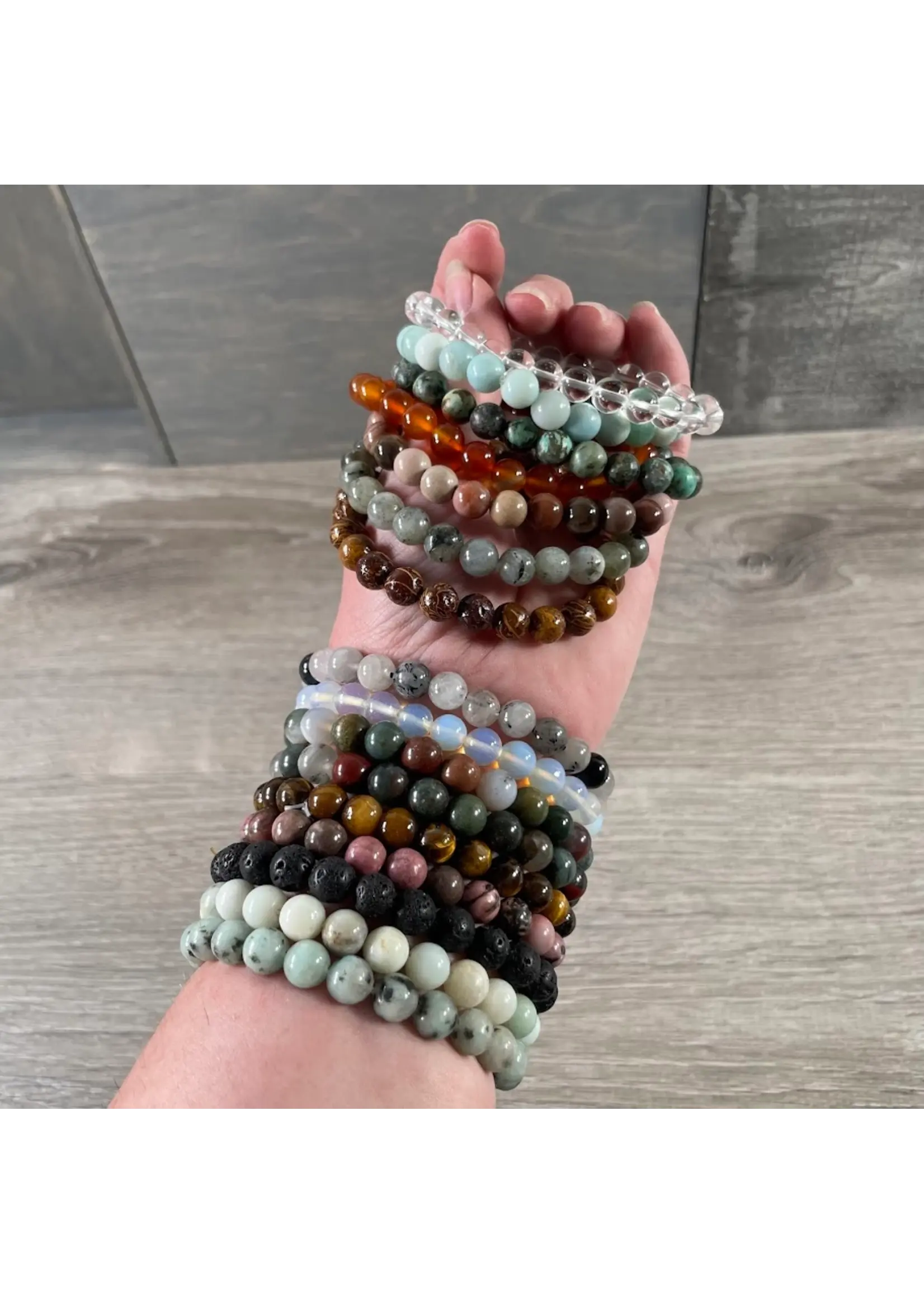 Keystone Crystal Bracelet