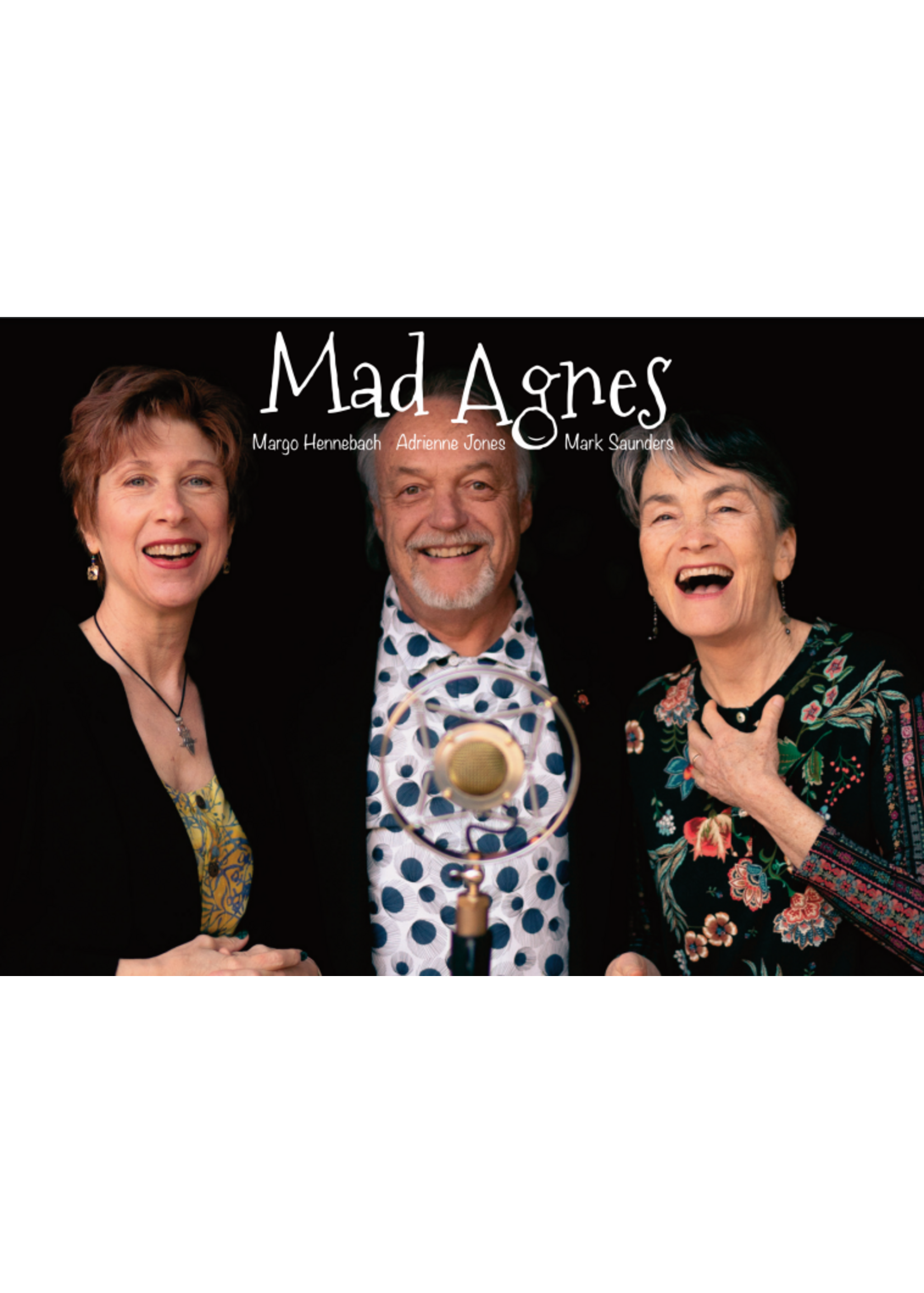 mad agnes MUSE Gallery Concert | Mad Agnes (February 5th , 2026)