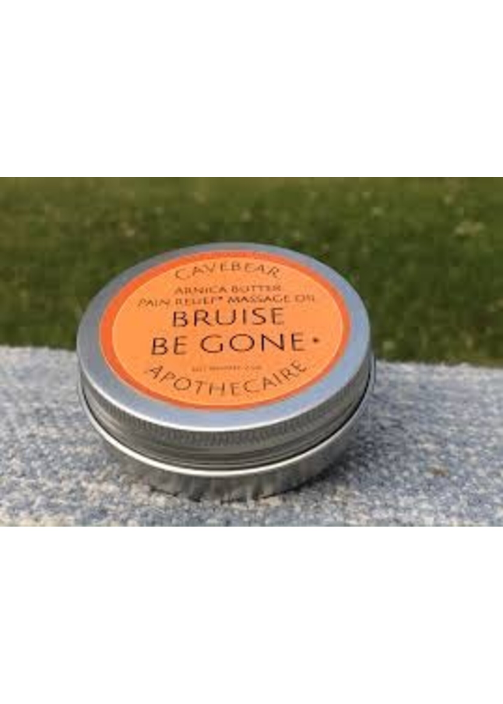 Cavebear Apothecaire Cavebear Apothecaire 10 ml bruise be gone arnica butter massage oil