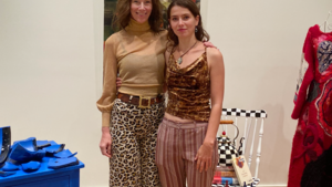 Art as Container - Soft Vase Reflections by Madeline Lewis